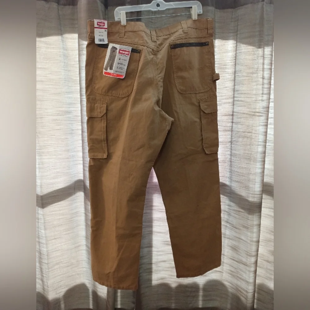Wrangler new tags